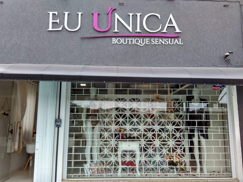 Boutique sensual em Joinville